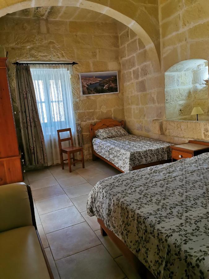 Bed And Breakfast "Selena" With Swim Pool Nadur Eksteriør billede