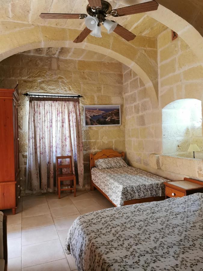 Bed And Breakfast "Selena" With Swim Pool Nadur Eksteriør billede