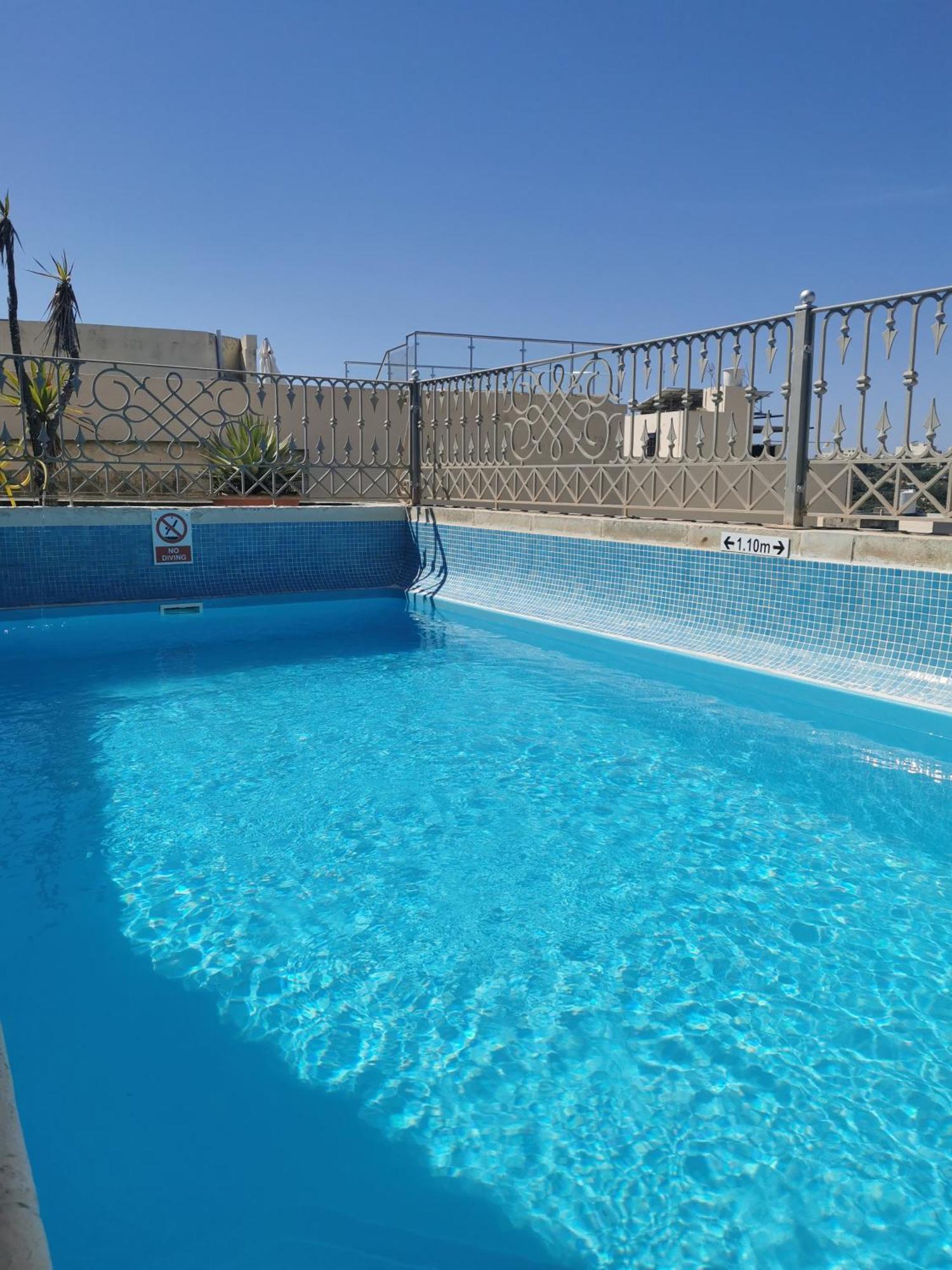 Bed And Breakfast "Selena" With Swim Pool Nadur Eksteriør billede